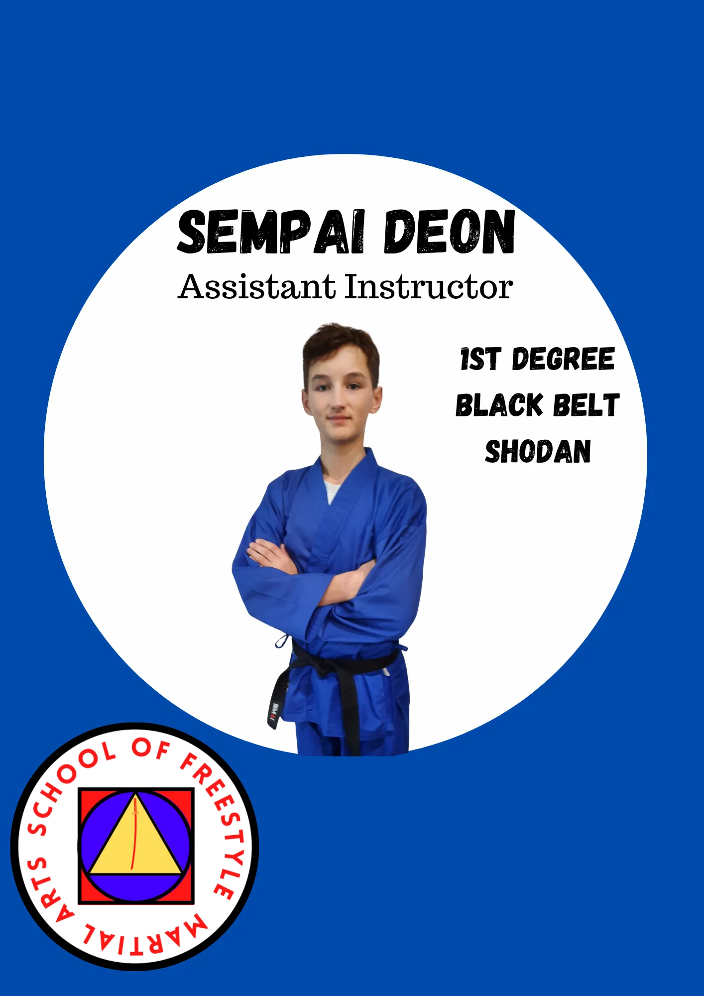 Sempai Deon