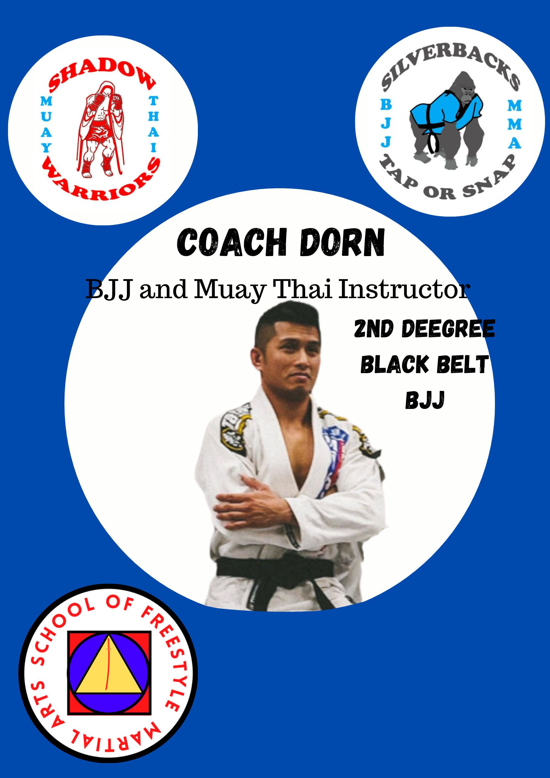 Coach Dorn Nguyen