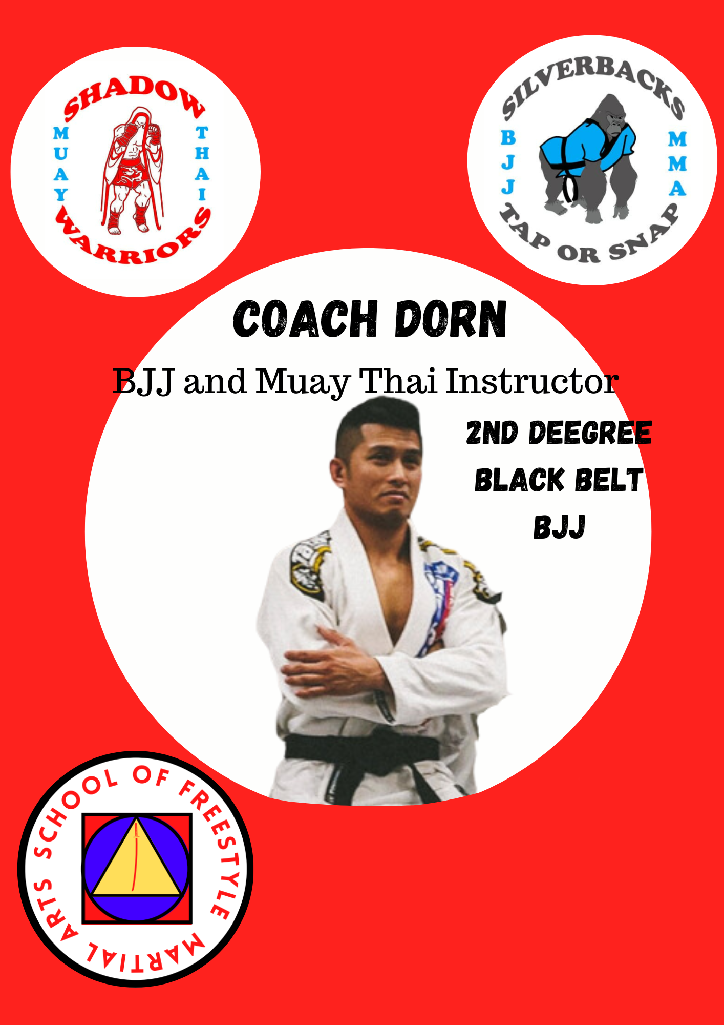 Coach Dorn Nguyen