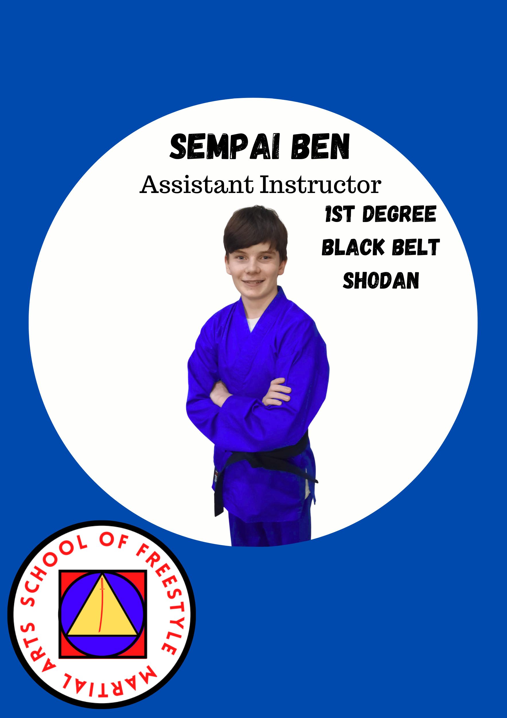 Sempai Ben