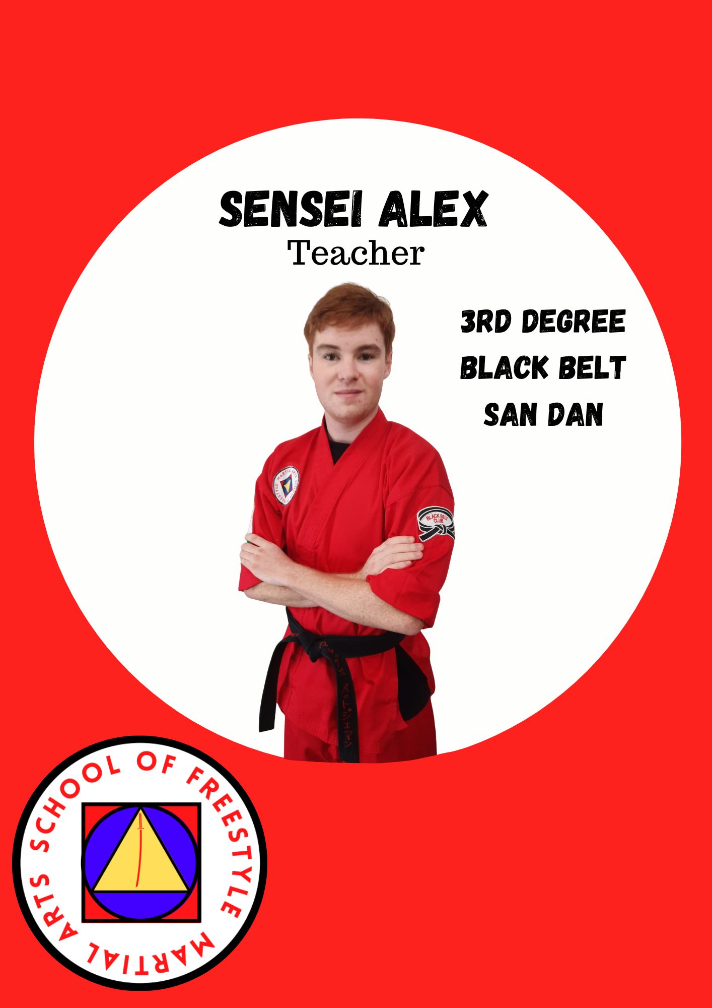 Sensie Alex Betjmen