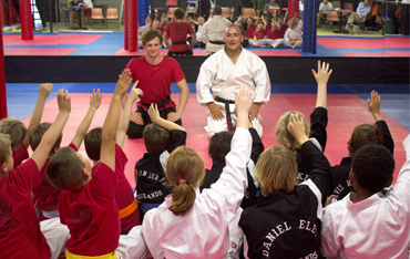 Kids Freestyle Martial Arts